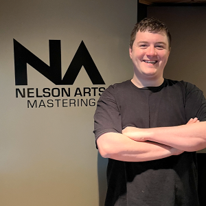About us - Nelson Arts Mastering